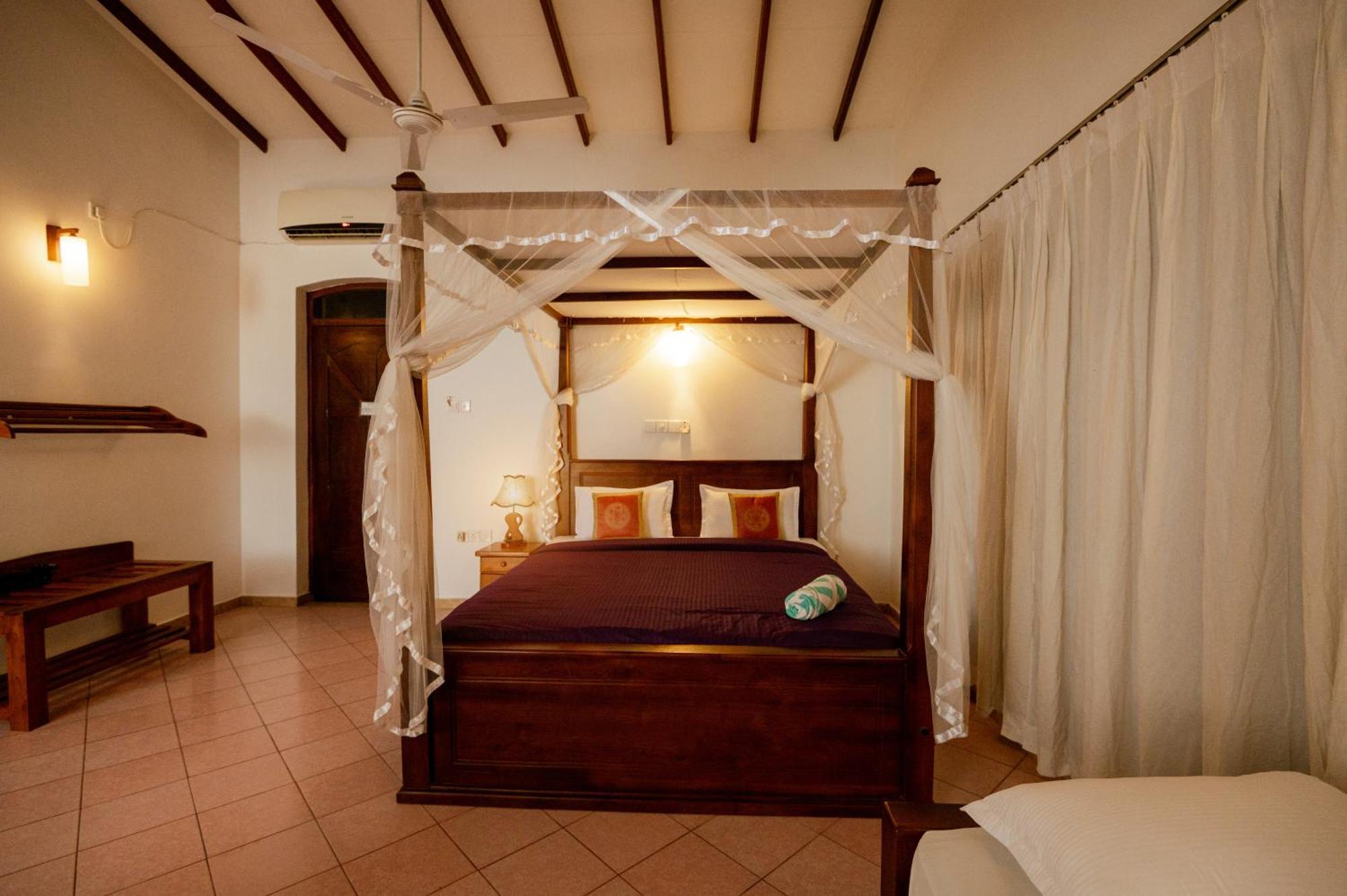 Prince Beach Hotel بينتوتا المظهر الخارجي الصورة