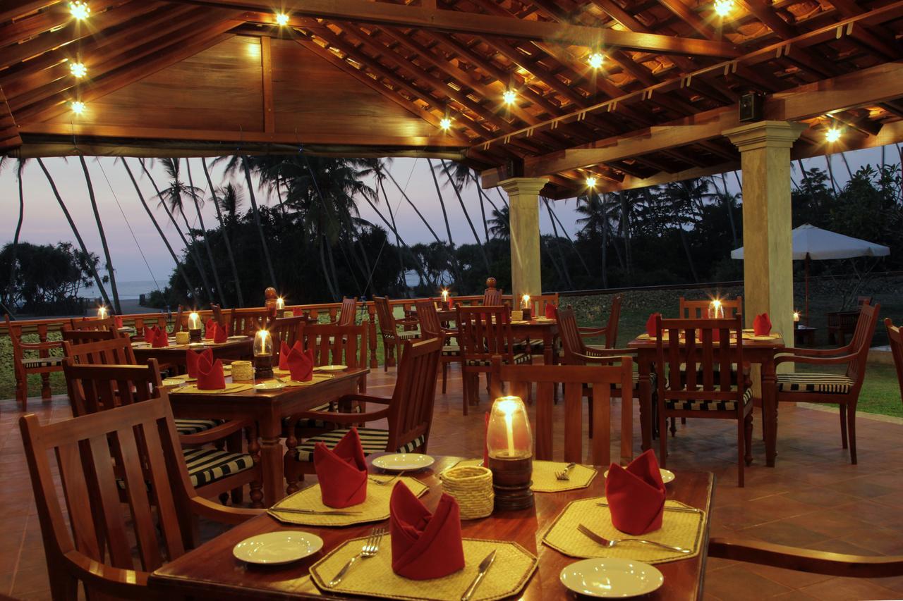Prince Beach Hotel بينتوتا المظهر الخارجي الصورة