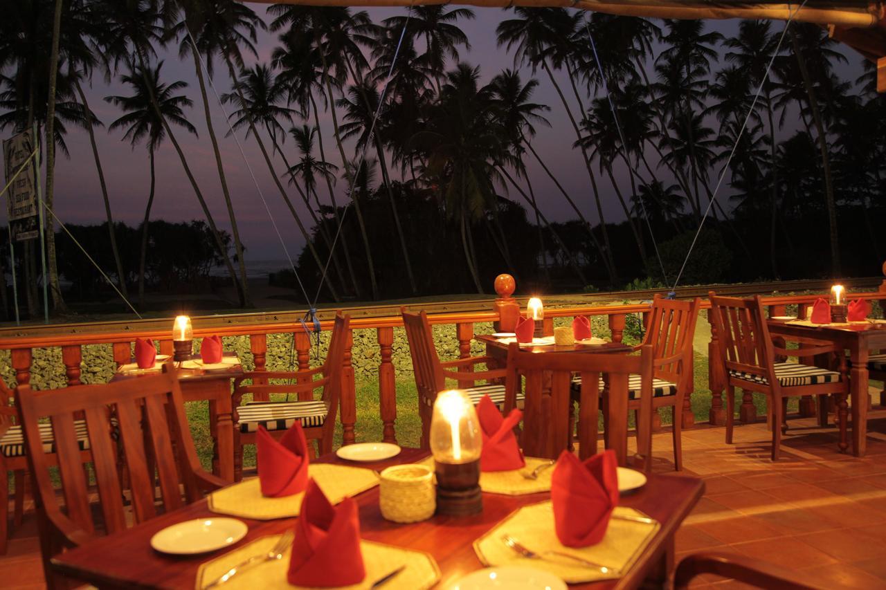 Prince Beach Hotel بينتوتا المظهر الخارجي الصورة