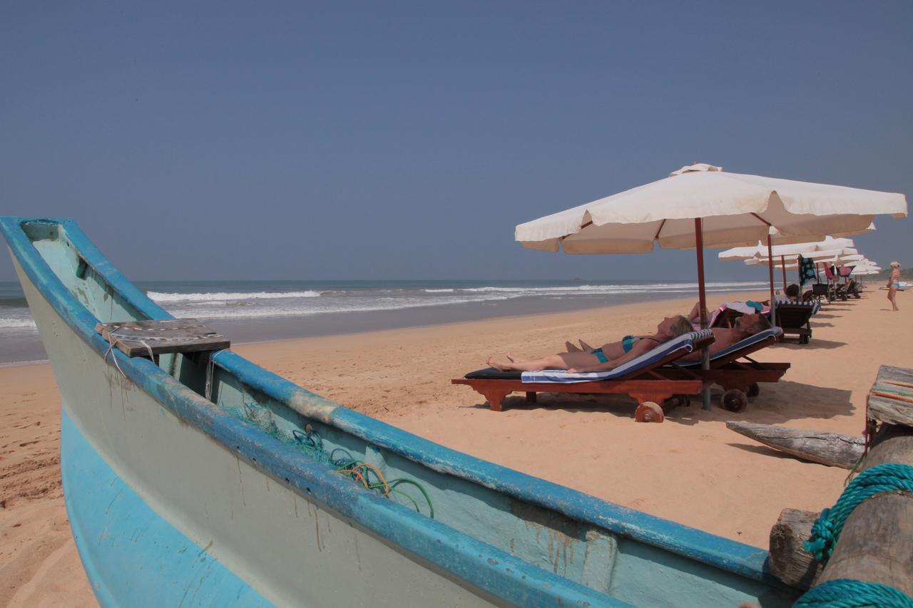 Prince Beach Hotel بينتوتا المظهر الخارجي الصورة