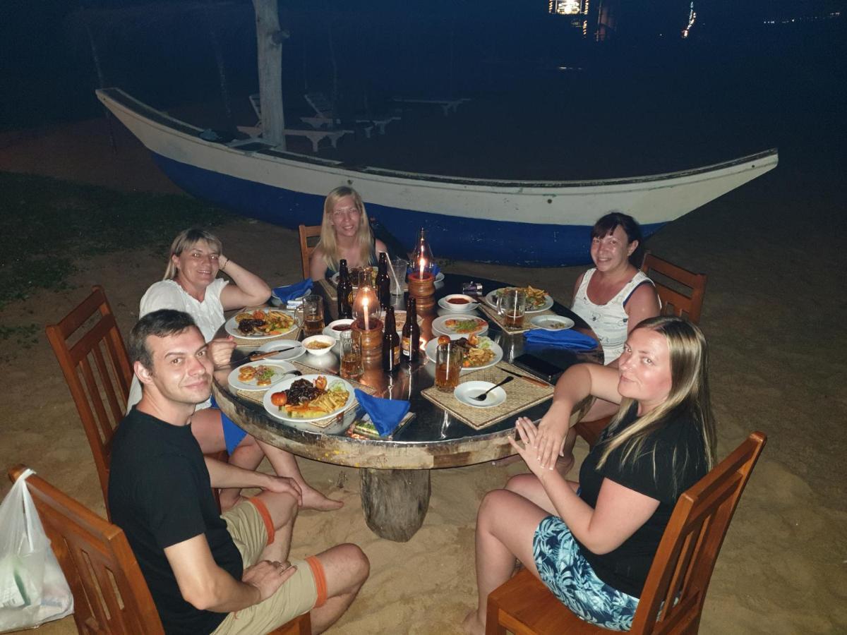 Prince Beach Hotel بينتوتا المظهر الخارجي الصورة